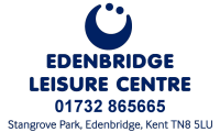 Edenbridge Leisure Centre, Tel : 01732 865665. Stangrove Park, Edenbridge, Kent TN8 5LU